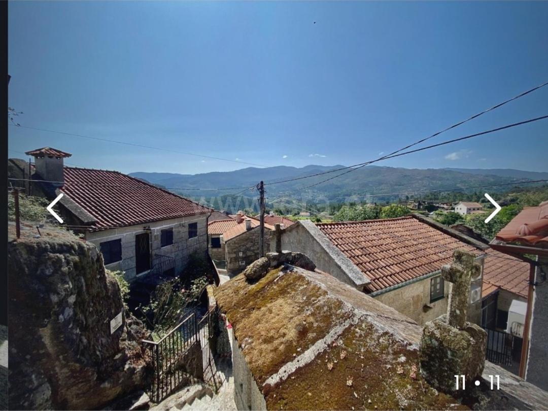 Villa Casa Penedo Do Bento Soajo Exterior foto